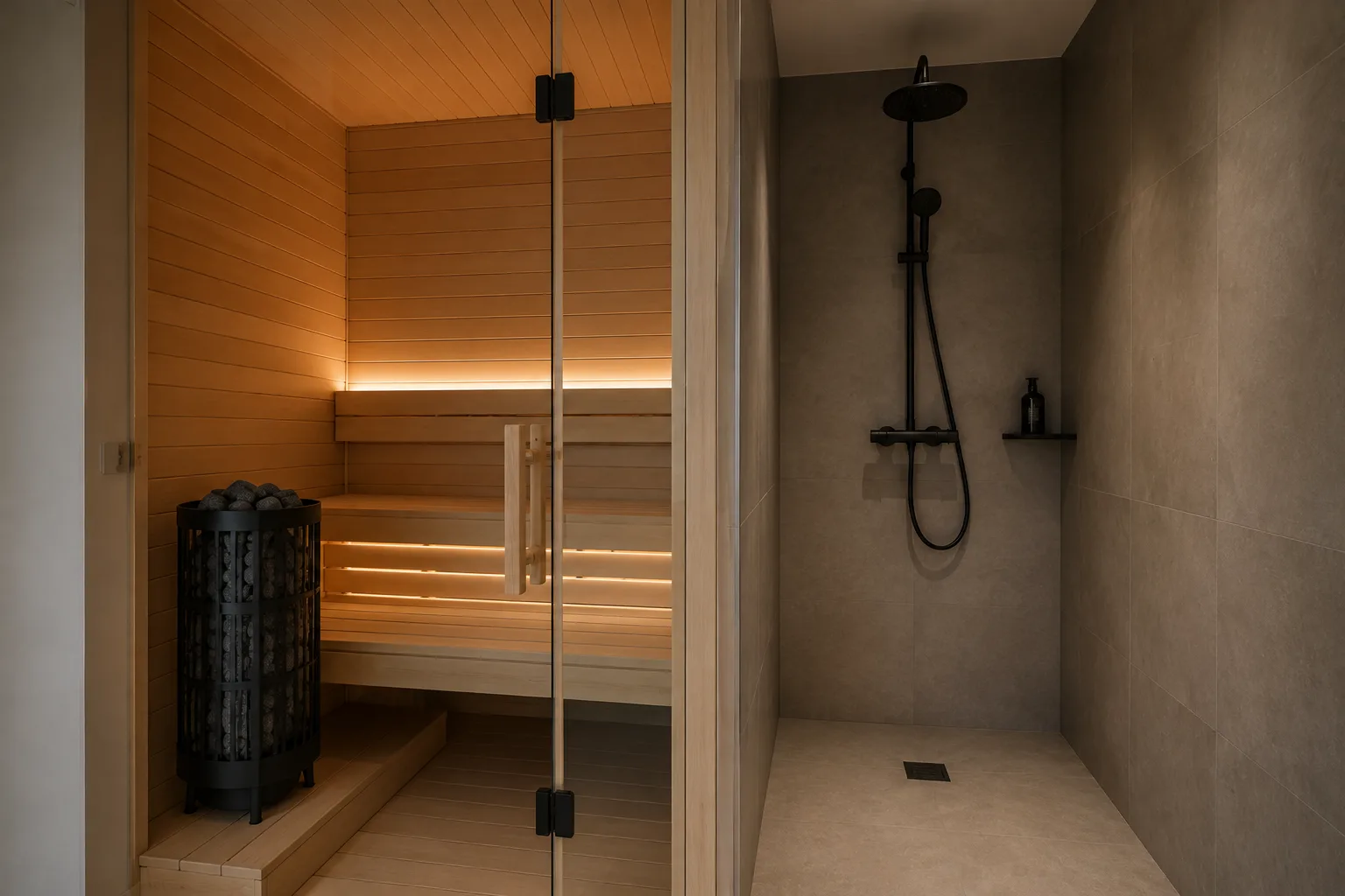 Miško studija biurui 28 m²
